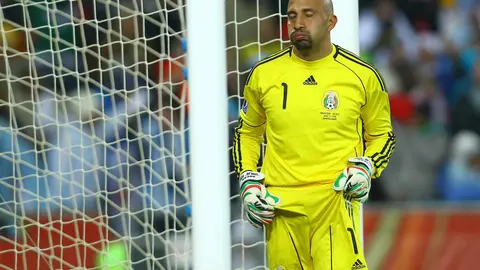 Óscar Pérez, exjugador mexicano | MEXSPORT
