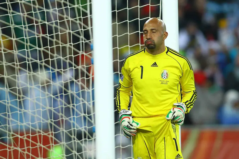 Óscar Pérez, exjugador mexicano | MEXSPORT