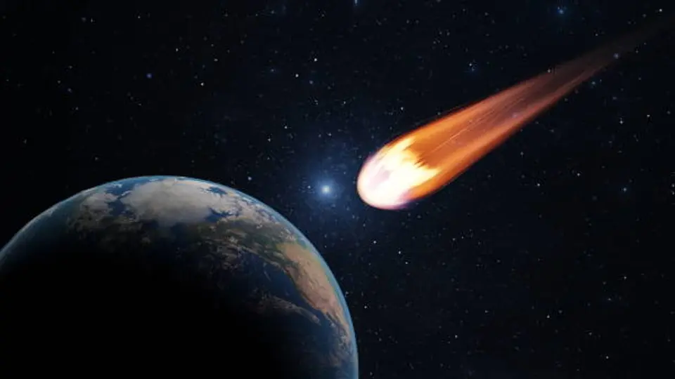 Científicos monitorean el paso del asteroide 1997 NC1, un cuerpo rocoso de hasta 1,650 metros de diámetro./ Pixabay
