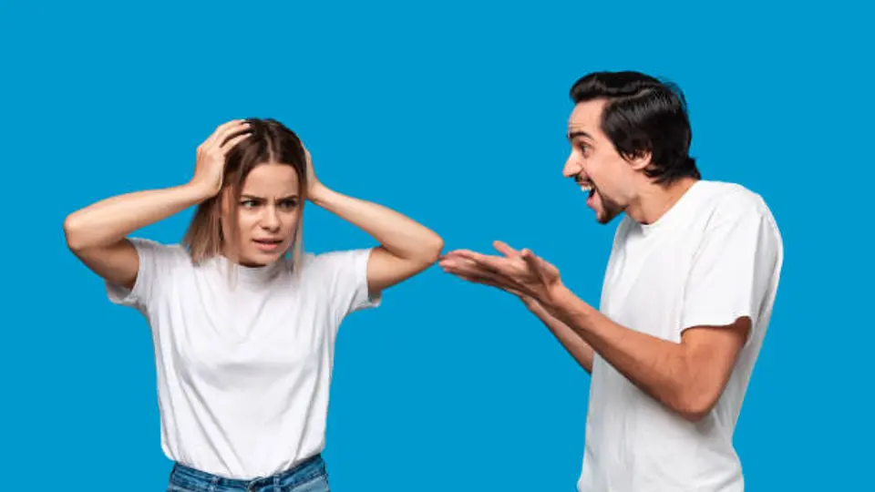 No fue lo que hizo antes de conocerla… fue lo que esa versión de él le hizo imaginar después. / iStock