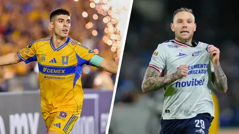 ¿Rodolfo Rotondi a Tigres? Cruz Azul desmiente rumores de intercambio con Juan Brunetta