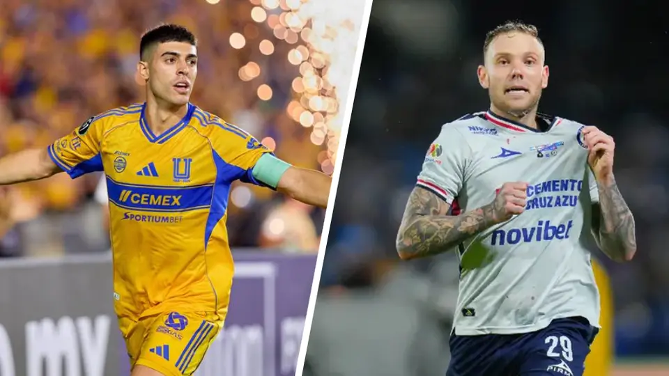 ¿Rodolfo Rotondi a Tigres? Cruz Azul desmiente rumores de intercambio con Juan Brunetta