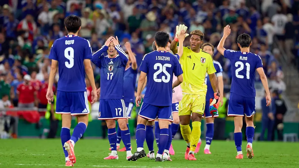 La Selección de Japón en el Mundial 2026 | MEXSPORT