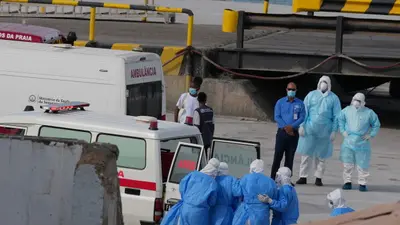 OMS prevé declarar terminado el brote de hantavirus del crucero MV Hondius el próximo 2 de julio