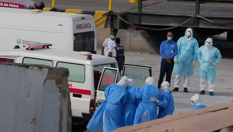 OMS prevé declarar terminado el brote de hantavirus del crucero MV Hondius el próximo 2 de julio