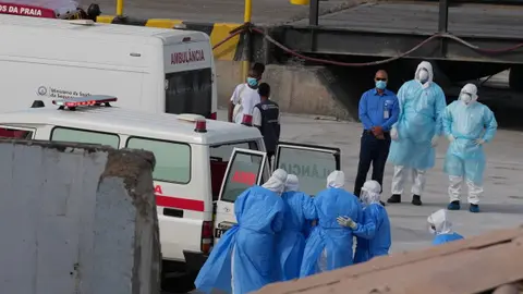 OMS prevé declarar terminado el brote de hantavirus del crucero MV Hondius el próximo 2 de julio