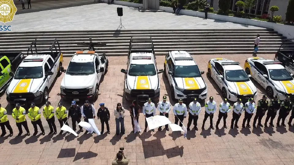 Las autoridades solo aplicarán las infracciones en siete alcaldías / FB: @PoliciaCDMX