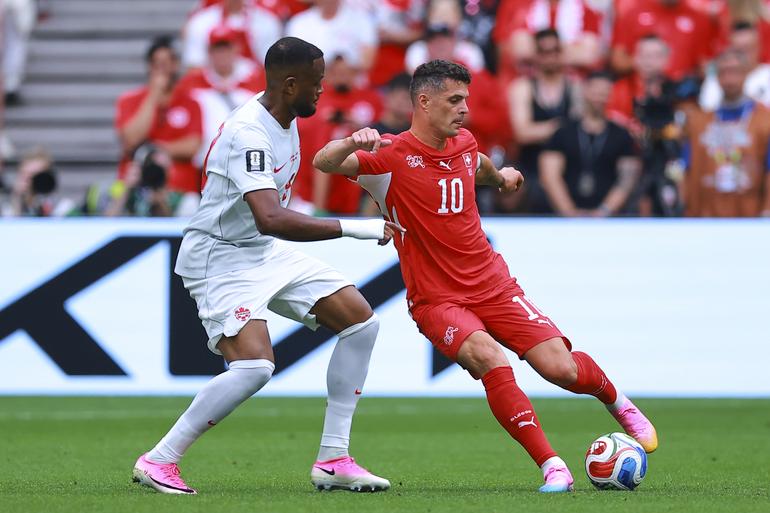 Suiza vs Canadá | IMAGO7