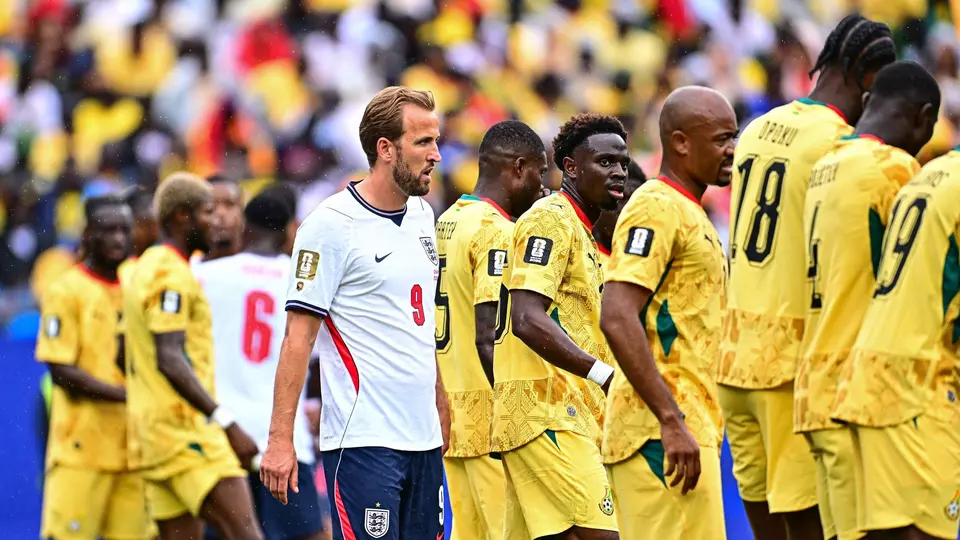Harry Kane con la Selección de Inglaterra en el Mundial 2026 | MEXSPORT