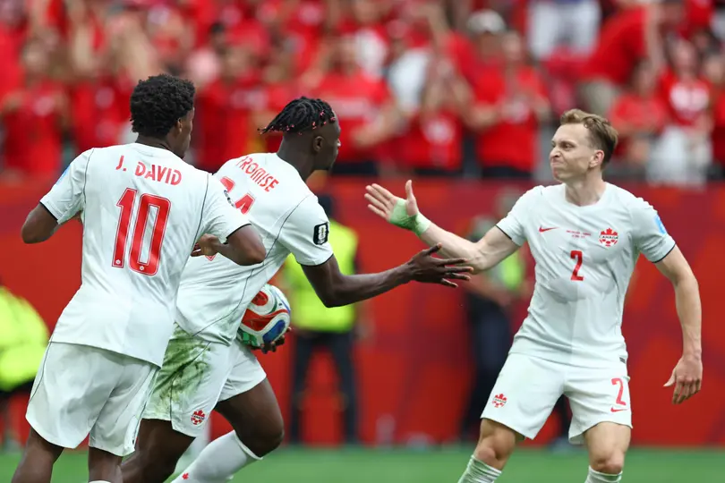 Canadá Mundial 2026 l MEXSPORT