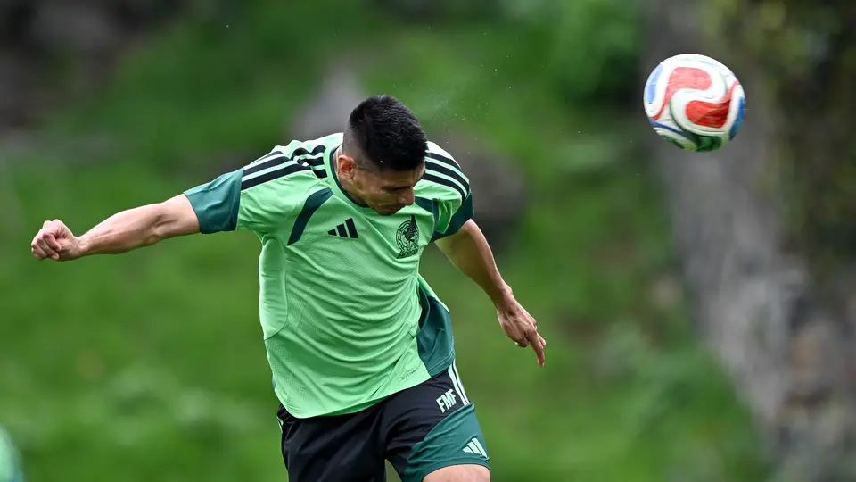 Guillermo Martínez, jugador mexicano | IMAGO7