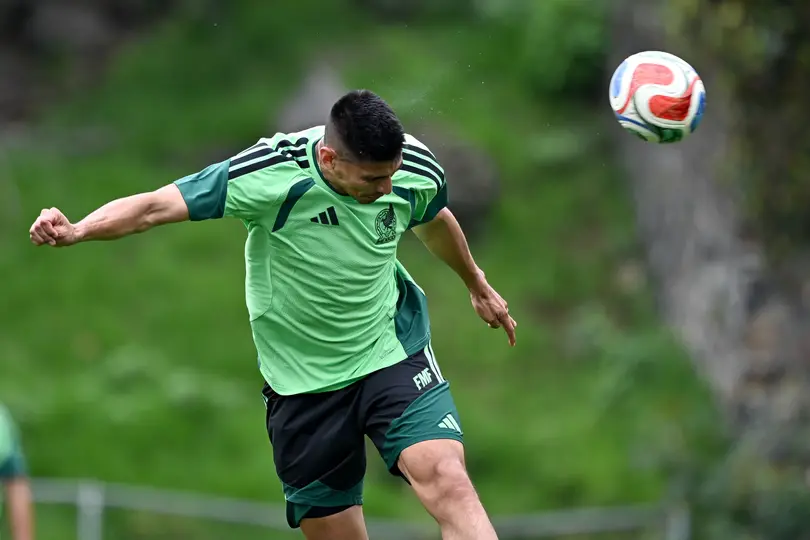 Guillermo Martínez, jugador mexicano | IMAGO7