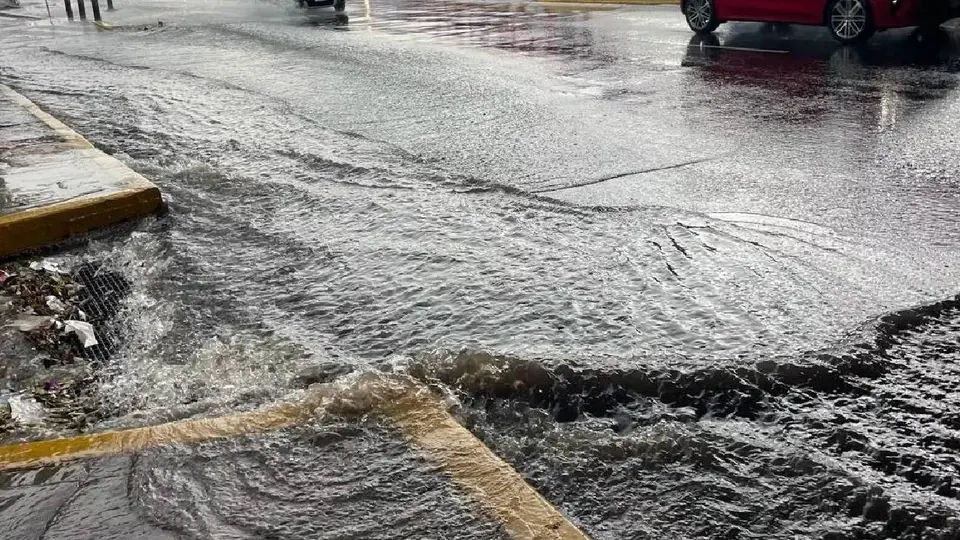 Protección Civil activó Alerta Naranja en cuatro alcaldías por el riesgo de lluvias intensas y caída de granizo./ RS