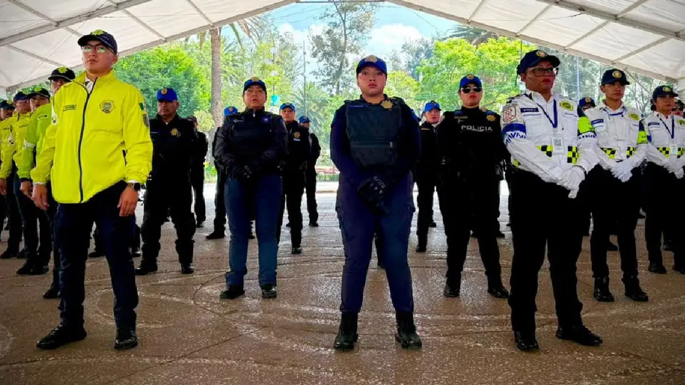 Esta nueva estrategia es para fortalecer el Reglamento de Tránsito en algunos puntos de la ciudad / FB: @PoliciaCDMX