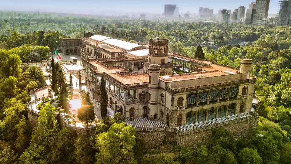 El Gobierno Federal detalló que el Castillo cualquiera lo puede rentar siguiendo una serie de medidas / Especial