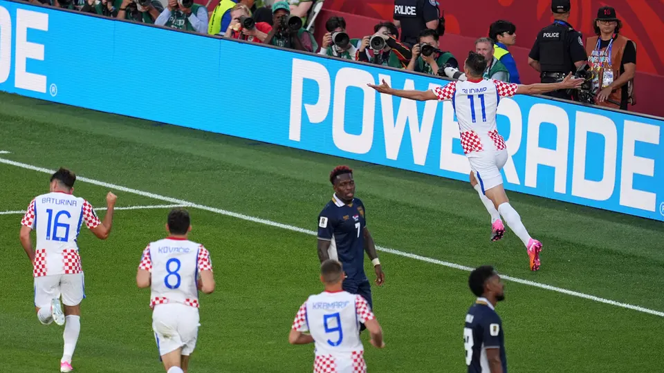¡Se acabó el sueño! Panamá cae por la mínima ante Croacia y se despide del Mundial