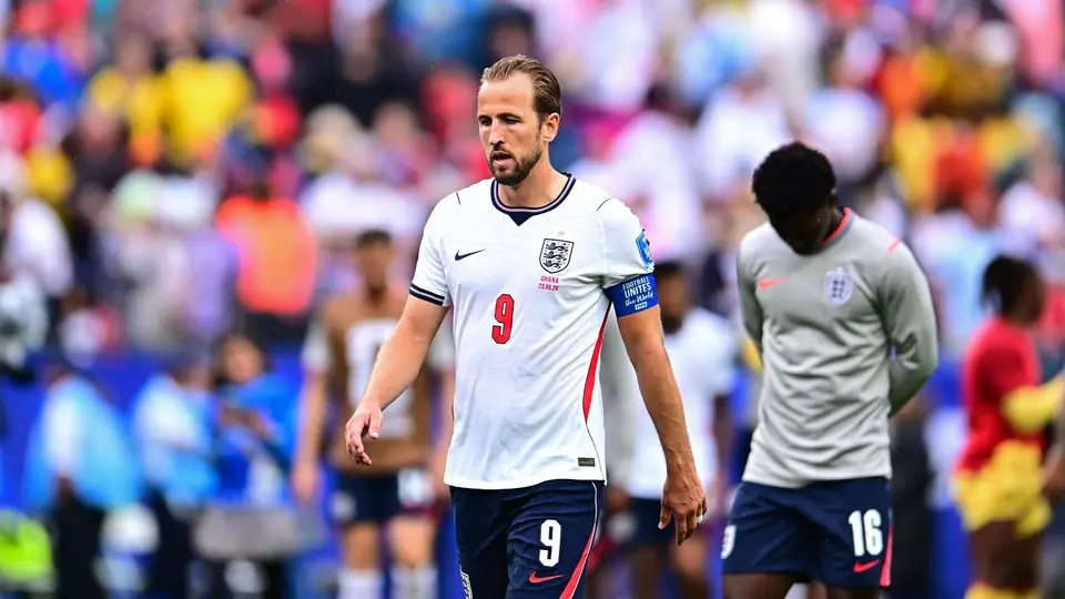 Harry Kane con la Selección de Inglaterra en el Mundial 2026 | MEXSPORT