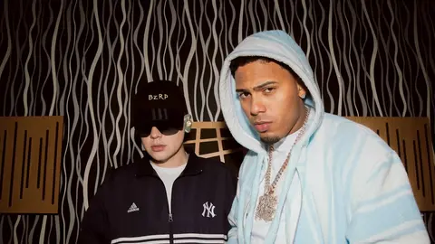 Bizarrap y Myke Towers unen fuerzas en la BZRP Music Sessions #42. / @bizarrap, @myketowers