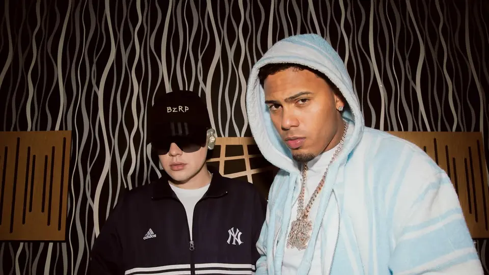 Bizarrap y Myke Towers unen fuerzas en la BZRP Music Sessions #42. / @bizarrap, @myketowers