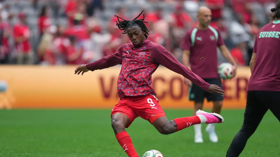 Johan Manzambi | AP