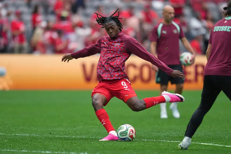 Johan Manzambi | AP