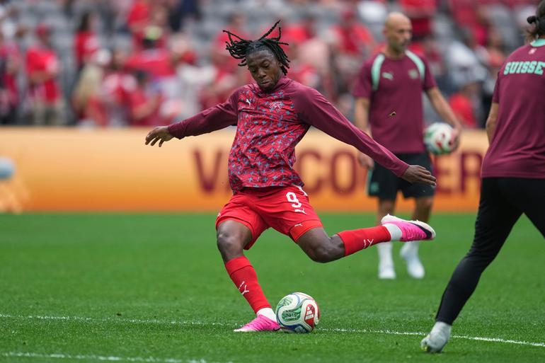 Johan Manzambi | AP