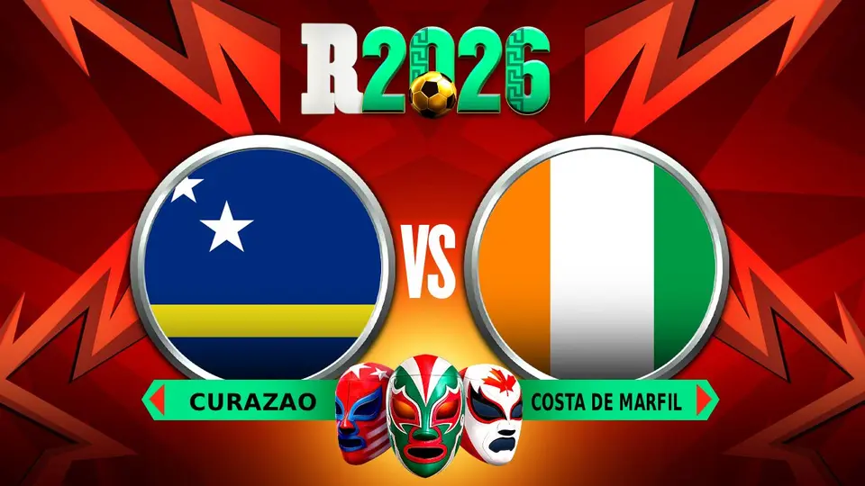 Curazao vs Costa de Marfil: ¿Dónde y a qué hora ver la Fase de Grupos del Mundial 2026?