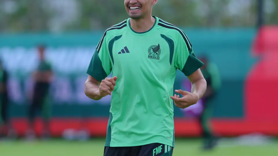 Guillermo Martínez, jugador mexicano | IMAGO7