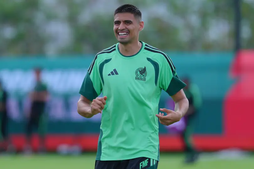 Guillermo Martínez, jugador mexicano | IMAGO7