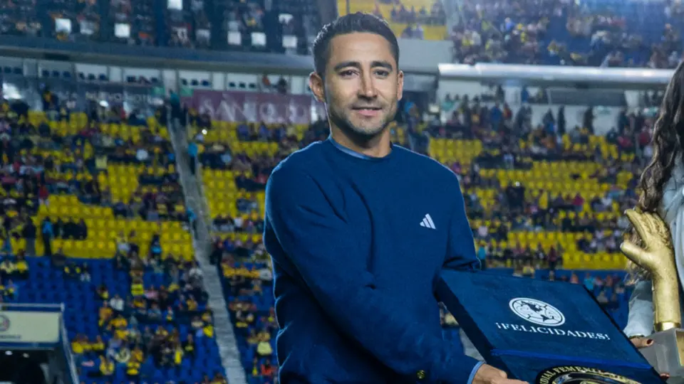 Luis Fuentes, director deportivo de América Femenil | IMAGO7