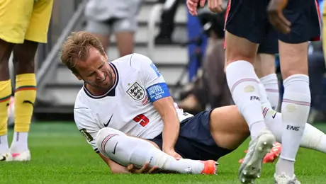 ¡Liberado! Curandero ghanés afirma que terminó con el hechizo que puso sobre Harry Kane