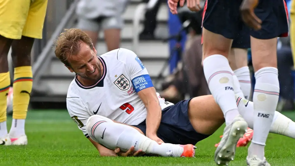 Chamanes peruanos le hacen una "limpia" a Harry Kane de cara a la eliminación directa del Mundial 2026