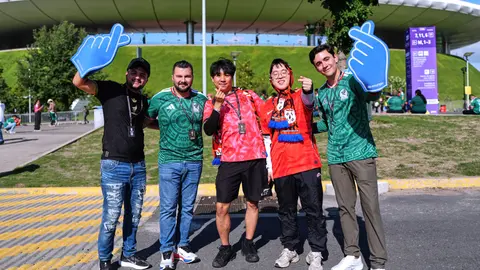 Afición de México en el Mundial 2026 | MEXSPORT