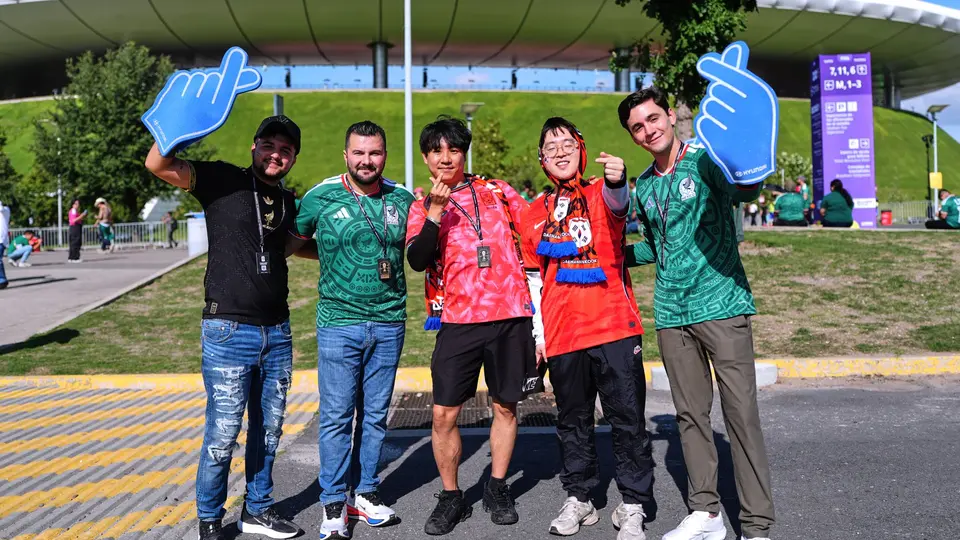 Afición de México en el Mundial 2026 | MEXSPORT