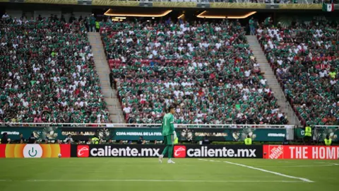 México avanza con paso perfecto en la FIFA World Cup 2026™