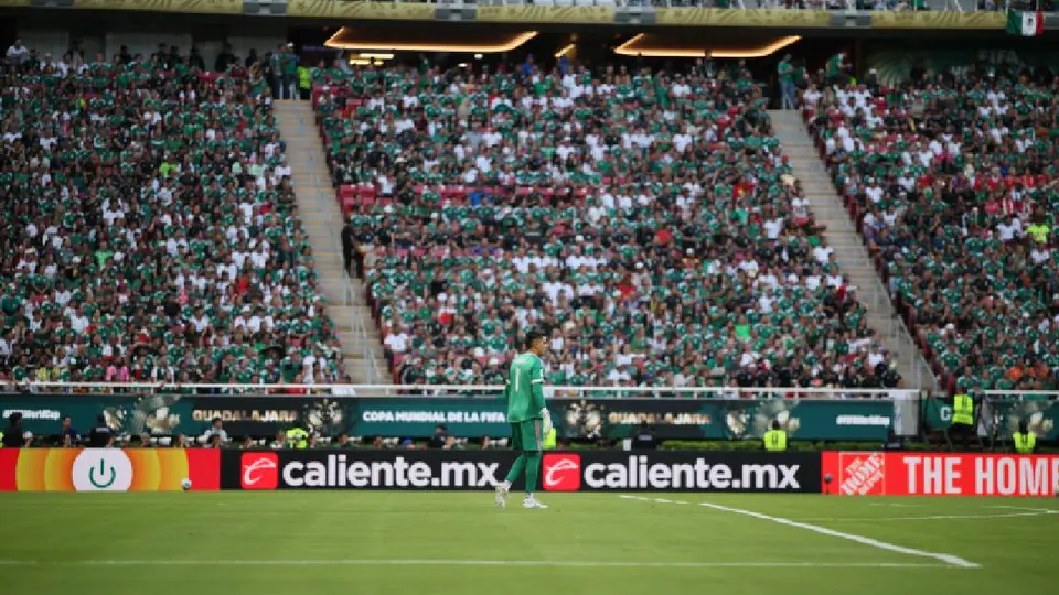 México avanza con paso perfecto en la FIFA World Cup 2026™