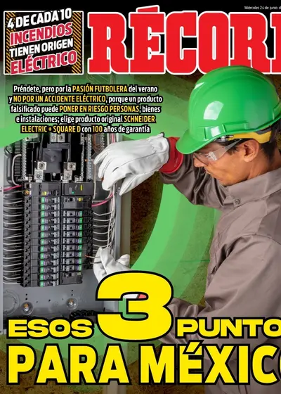 Portada 24 junio 2026