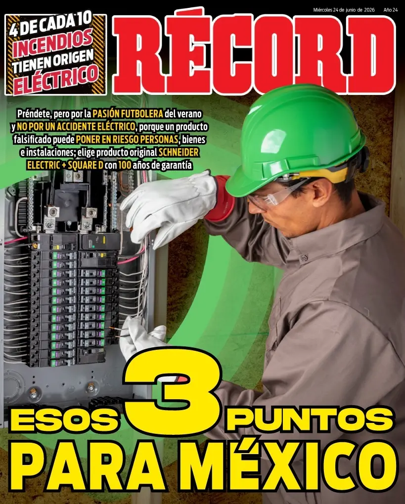 Portada 24 junio 2026