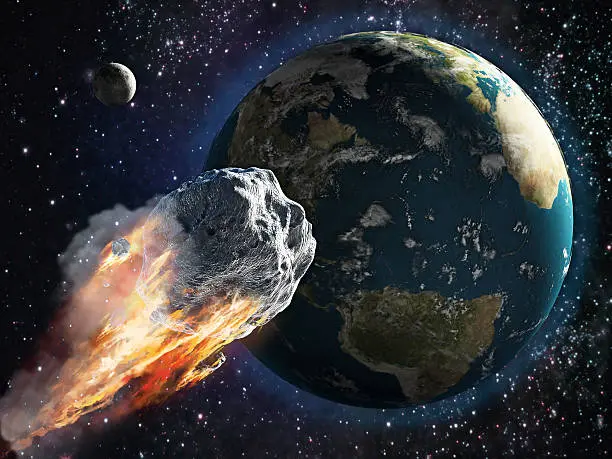 El objeto espacial alcanzará su máxima aproximación a más de 2.5 millones de kilómetros de nuestro planeta./ Pixabay