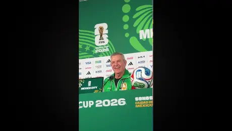 Javier Aguirre no está contento tras el desempeño de su equipo