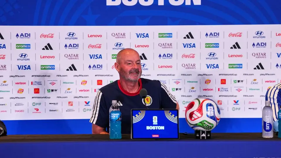 "Estaríamos contentos": Técnico de Escocia no tiene problema en enfrentar a México en Fase Final