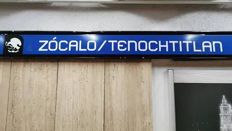 Metro CDMX reabre estación Zócalo y normaliza operaciones en toda la Línea 2