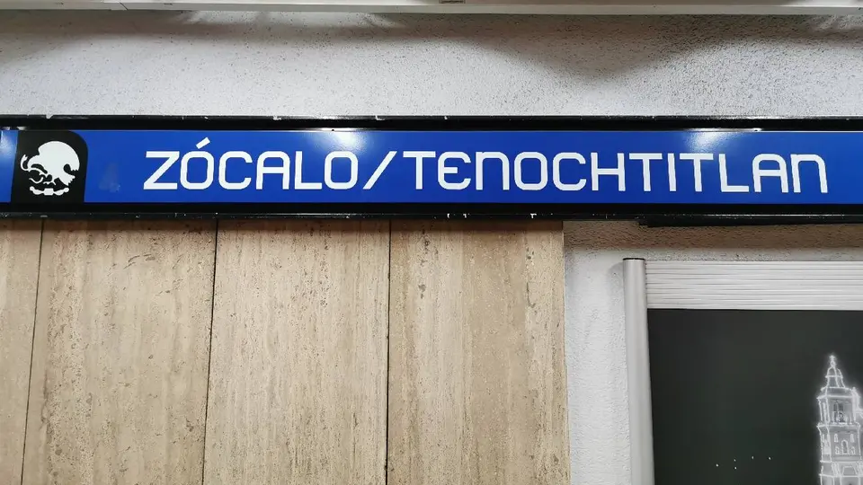 Metro CDMX reabre estación Zócalo y normaliza operaciones en toda la Línea 2