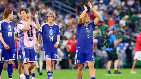 La Selección de Japón en el Mundial 2026 | MEXSPORT