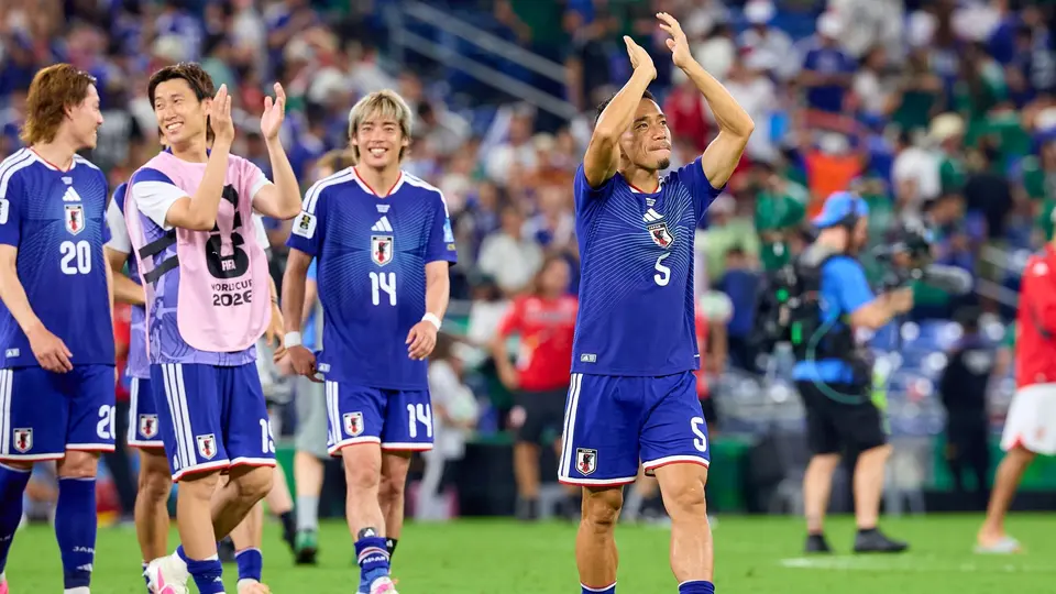 La Selección de Japón en el Mundial 2026 | MEXSPORT