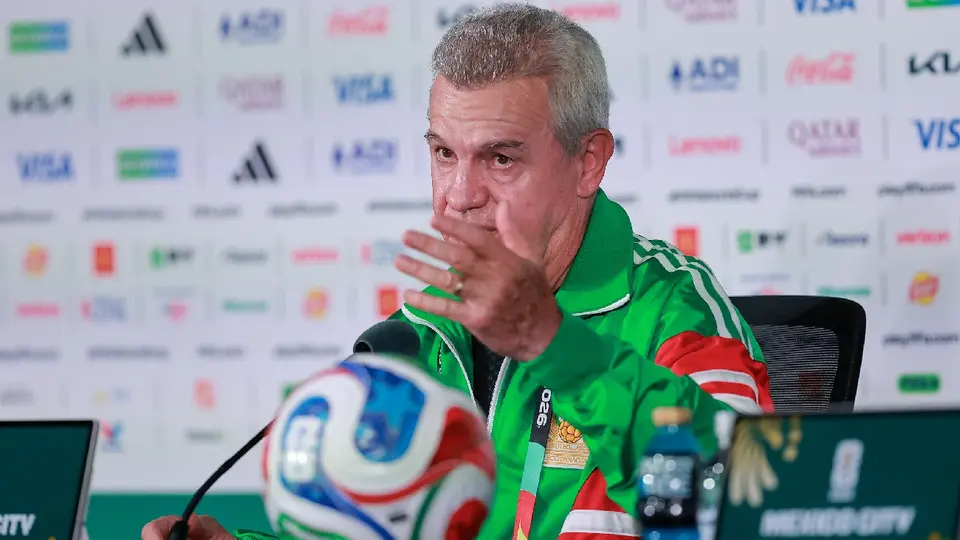 Javier Aguirre admite molestia por el desempeño de su equipo ante Sudáfrica y Corea