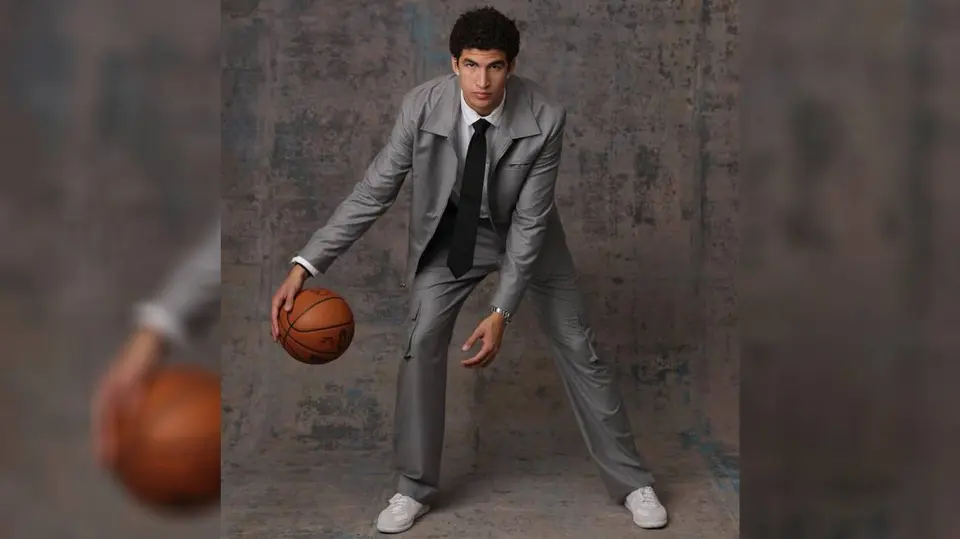 Karim López es nuevo jugador de los Pistons | NBA México