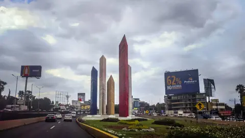 La asociación Fomento Cultural Torres de Satélite busca que el conjunto escultórico obtenga la declaratoria de Patrimonio Cultural de la Humanidad ante la UNESCO. / iStock