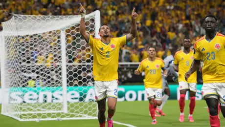¡Invictos y a 16avos! Colombia vence al Congo en Guadalajara y asegura su boleto a la siguiente fase