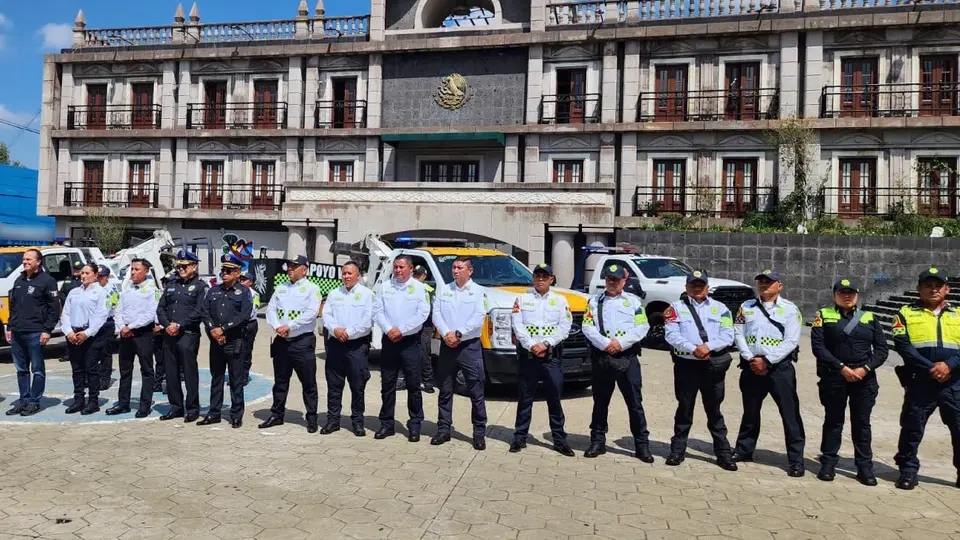 El banderazo de sus operaciones ya se dio este día / FB: @PoliciaCDMX